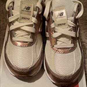 New Balance 990 Gold Size 13